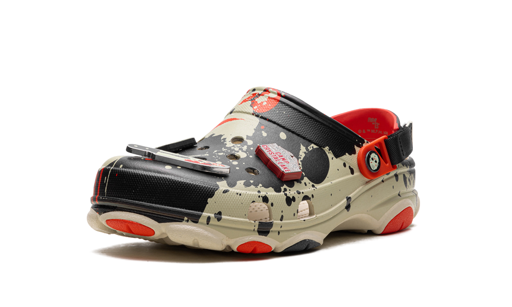 All-Terrain Clog "Jason Voorhees" 210241 90H