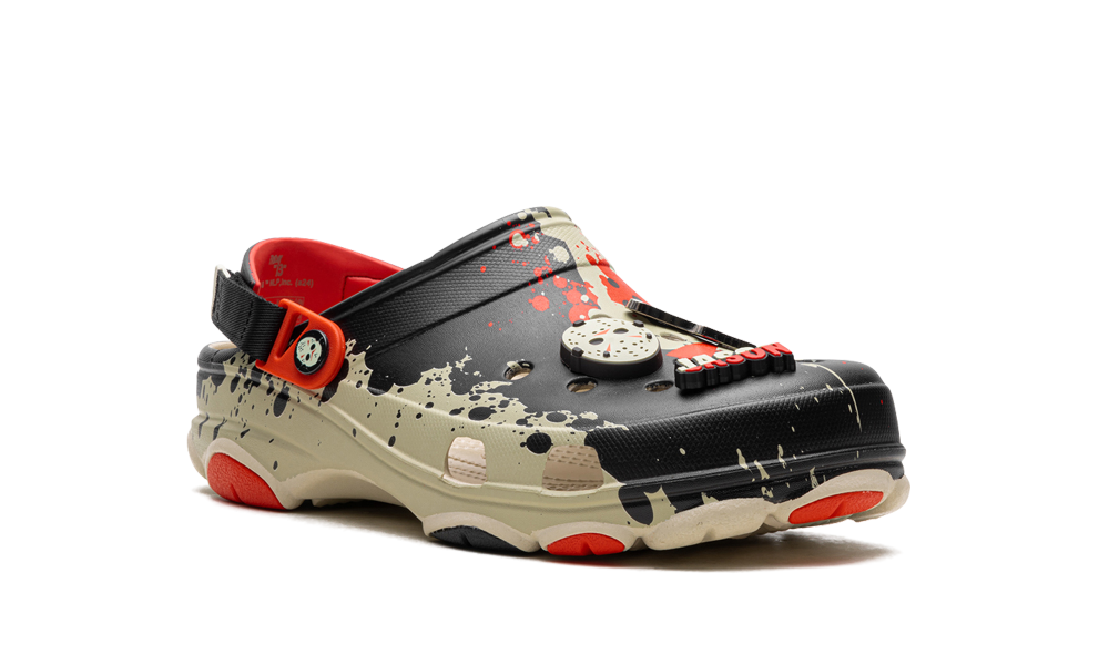 All-Terrain Clog "Jason Voorhees" 210241 90H