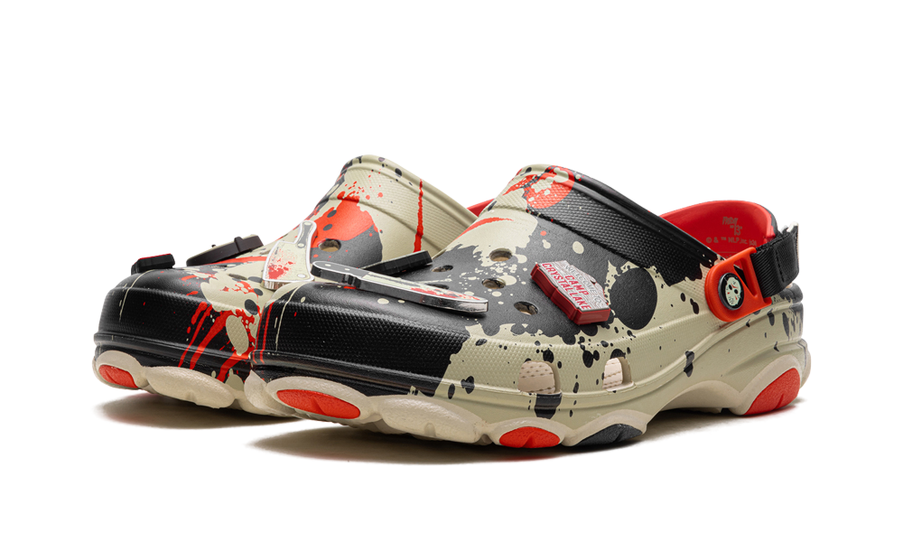 All-Terrain Clog "Jason Voorhees" 210241 90H