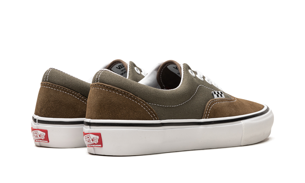 Skate Era "Brown/Grey" VN0A5FC9FTI