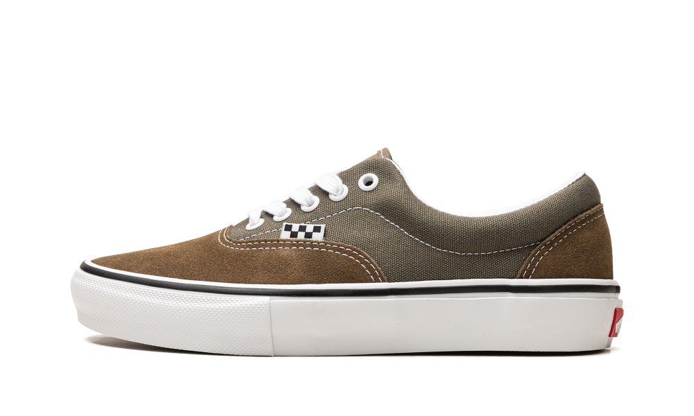 Skate Era "Brown/Grey" VN0A5FC9FTI