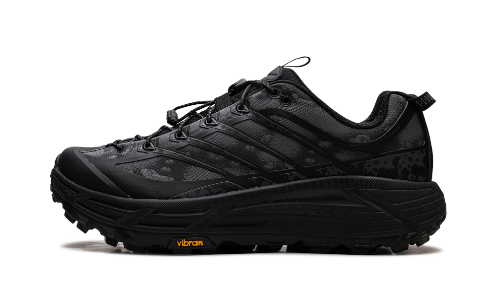 TECH STEALTH "BLACK / CARBON BLACK" 1162770 BBNB