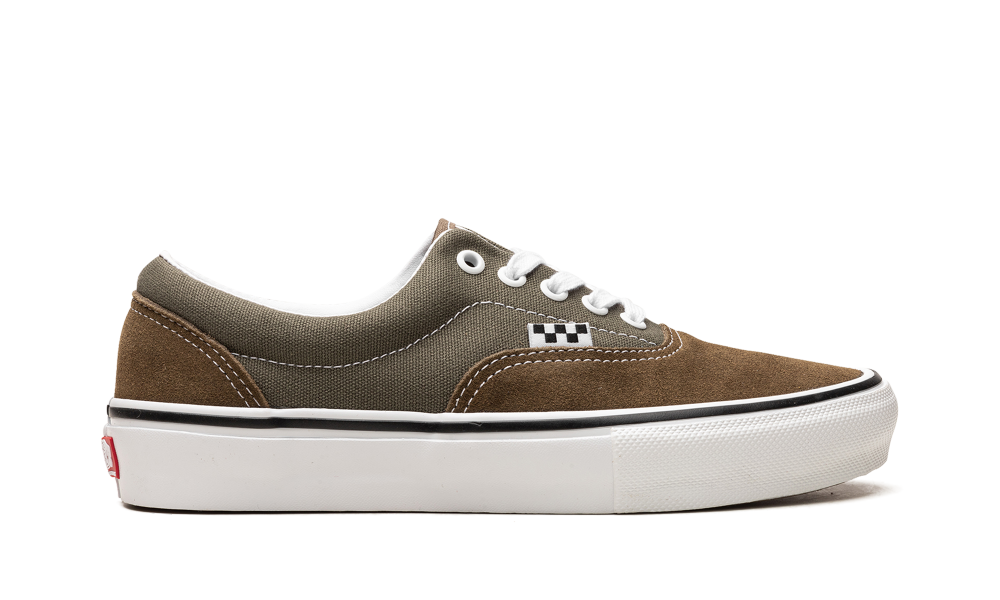 Skate Era "Brown/Grey" VN0A5FC9FTI