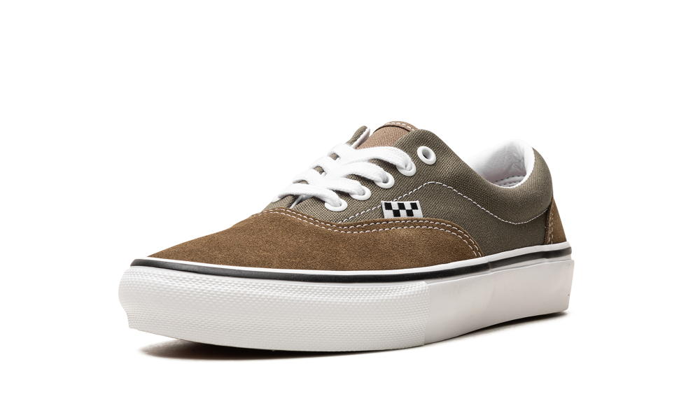 Skate Era "Brown/Grey" VN0A5FC9FTI