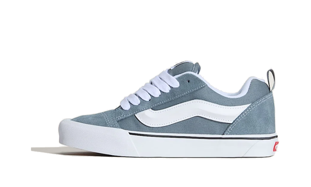 Knu Skool "Stormy Weather Blue" VN000D22RV21