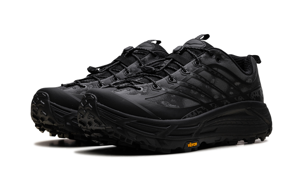 TECH STEALTH "BLACK / CARBON BLACK" 1162770 BBNB
