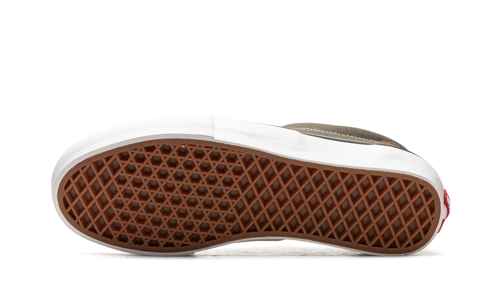 Skate Era "Brown/Grey" VN0A5FC9FTI
