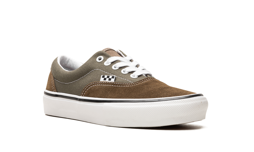 Skate Era "Brown/Grey" VN0A5FC9FTI