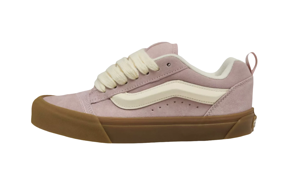 Vans Knu Skool WMNS "Gum Sepia Rose" VN000D6Z03N