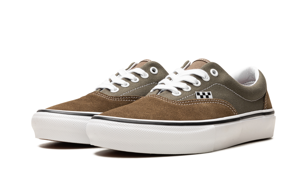 Skate Era "Brown/Grey" VN0A5FC9FTI