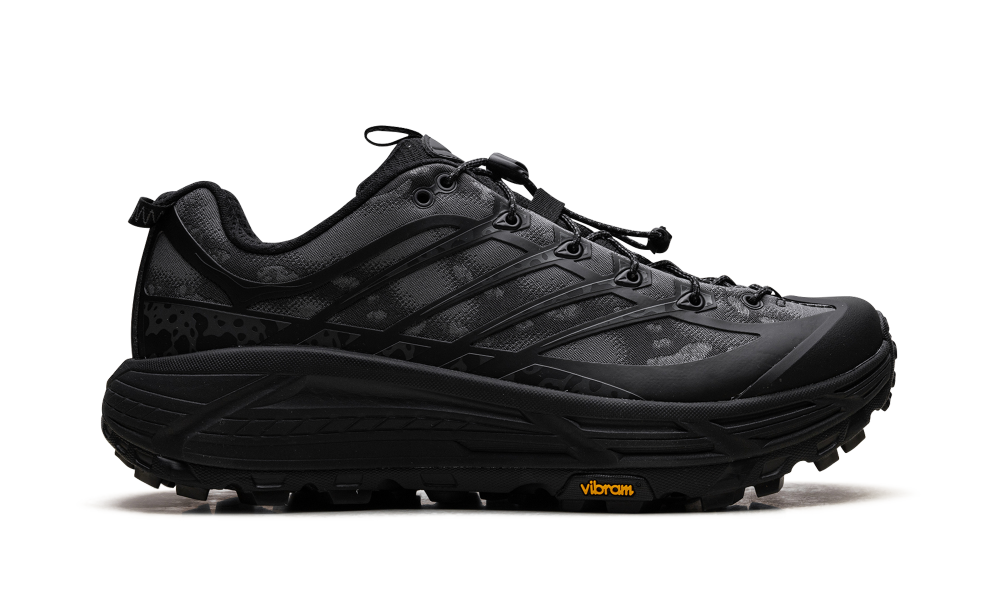 TECH STEALTH "BLACK / CARBON BLACK" 1162770 BBNB