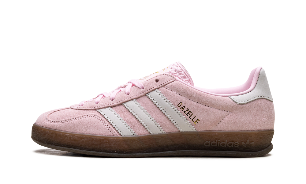 Gazelle Indoor WMNS "Clear Pink Off White" JI2716