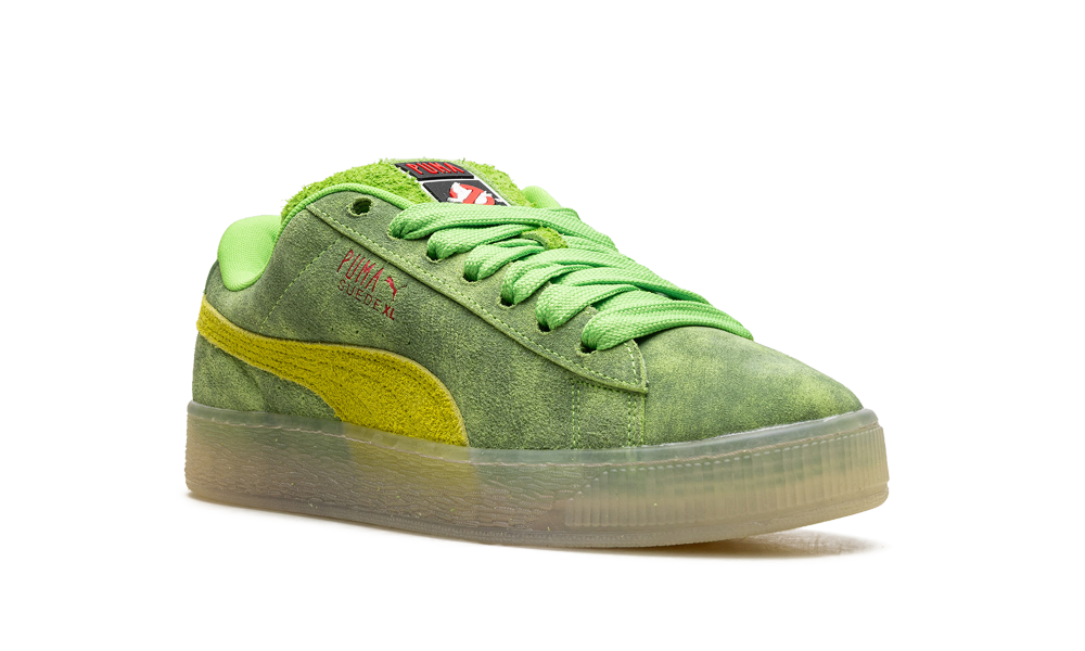 Suede XL "Ghostbusters Slimer" 399606 01