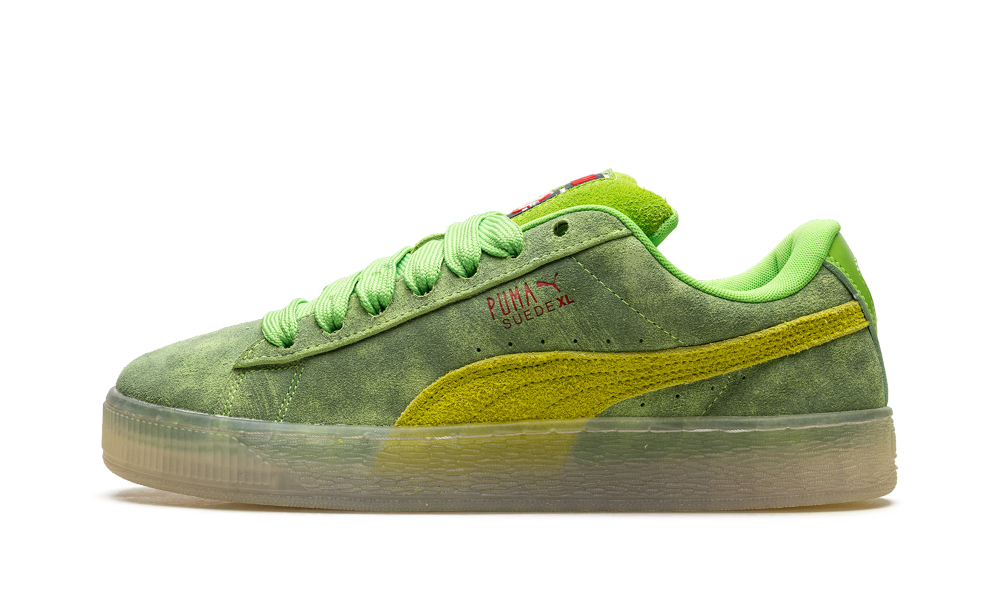 Suede XL "Ghostbusters Slimer" 399606 01
