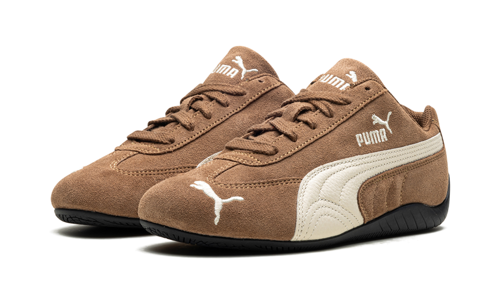 Speedcat Archive WMNS "Brown" 400990 02