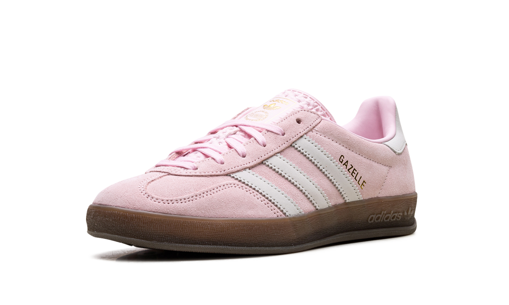 Gazelle Indoor WMNS "Clear Pink Off White" JI2716