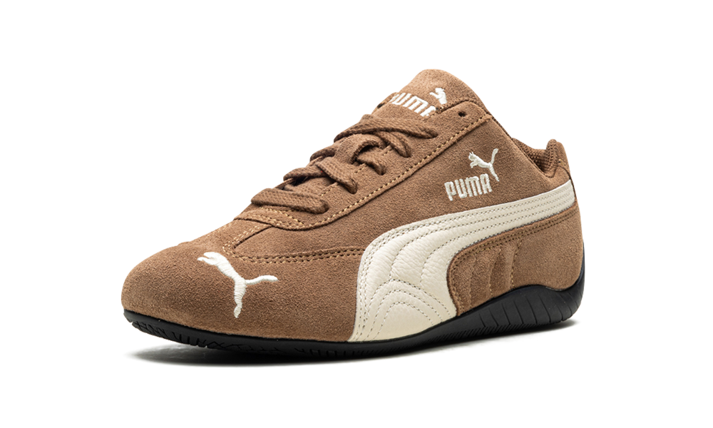 Speedcat Archive WMNS "Brown" 400990 02