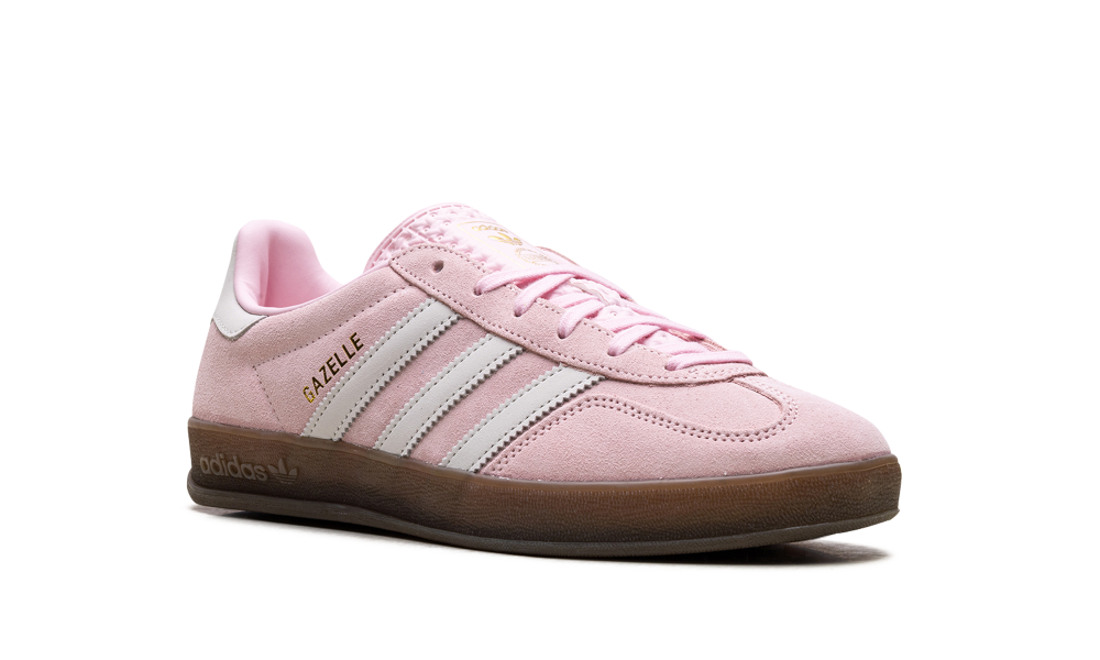 Gazelle Indoor WMNS "Clear Pink Off White" JI2716