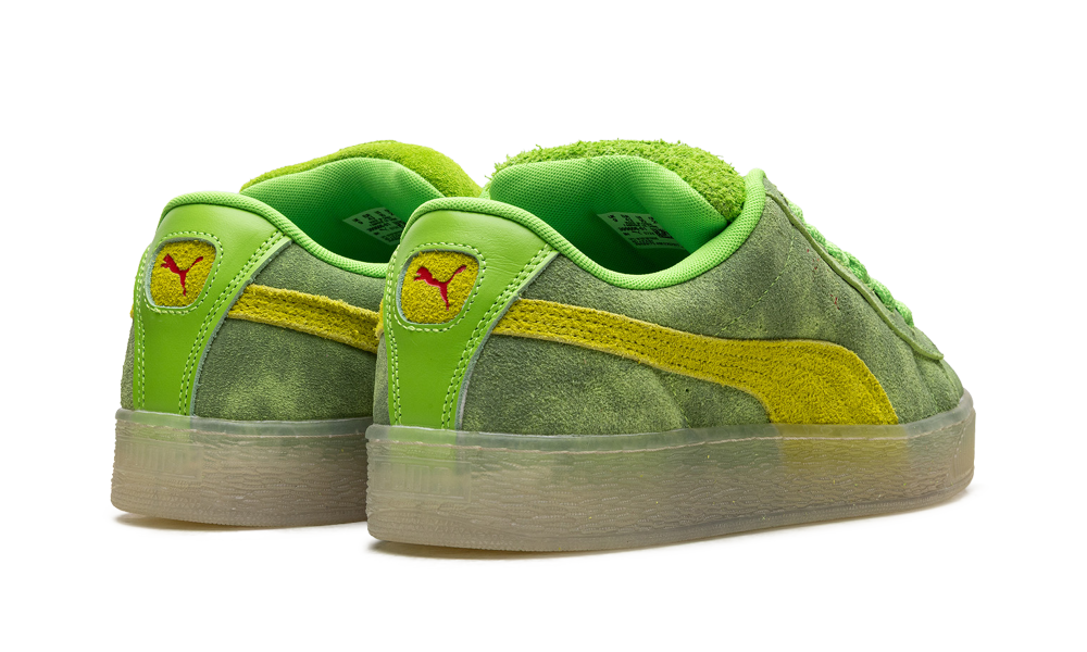 Suede XL "Ghostbusters Slimer" 399606 01