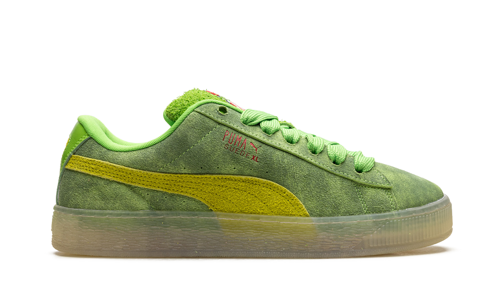Suede XL "Ghostbusters Slimer" 399606 01