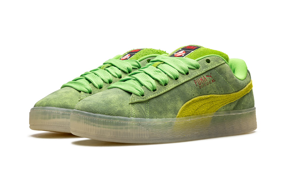 Suede XL "Ghostbusters Slimer" 399606 01