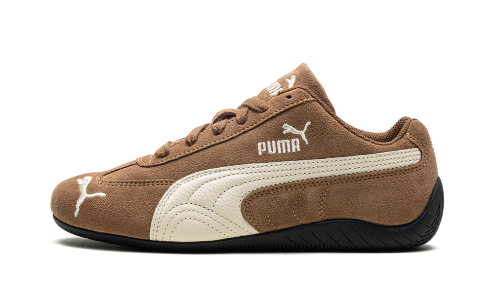 Speedcat Archive WMNS "Brown" 400990 02