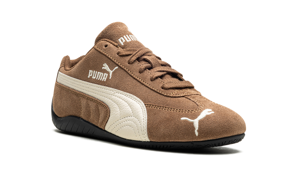 Speedcat Archive WMNS "Brown" 400990 02