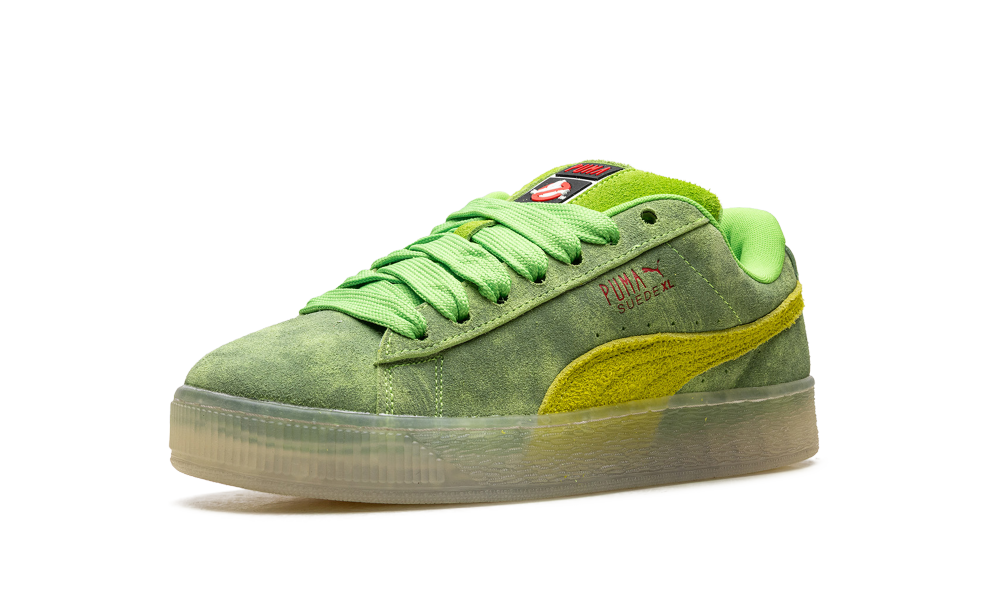 Suede XL "Ghostbusters Slimer" 399606 01