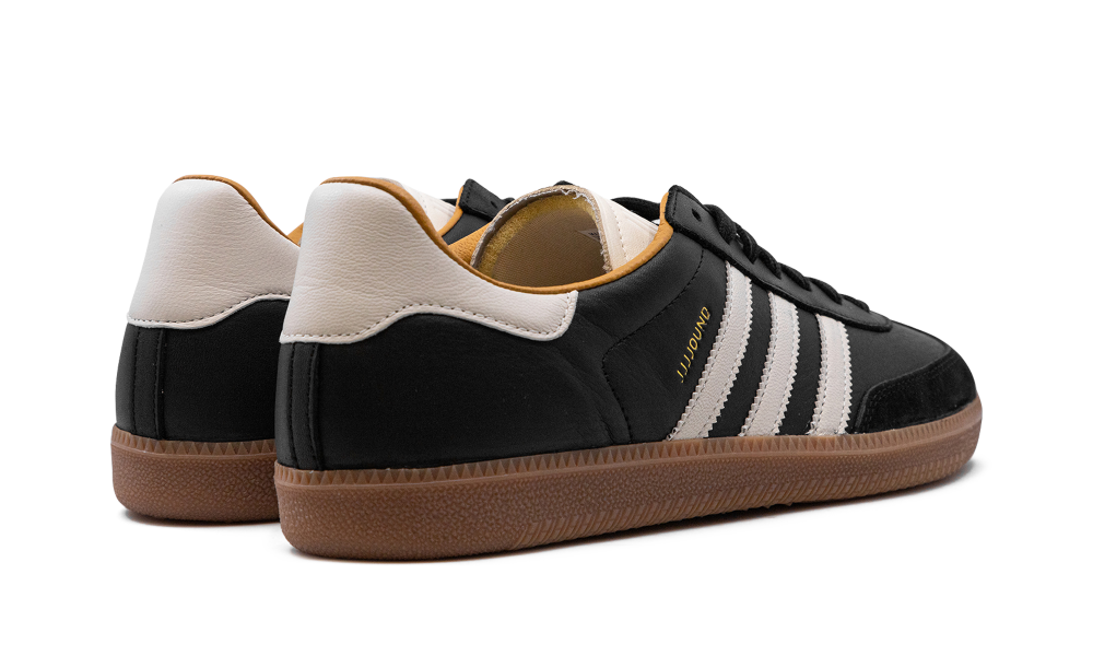 Samba Classic Mig "JJJJound - Core Black/Off White-Gum" ID8707