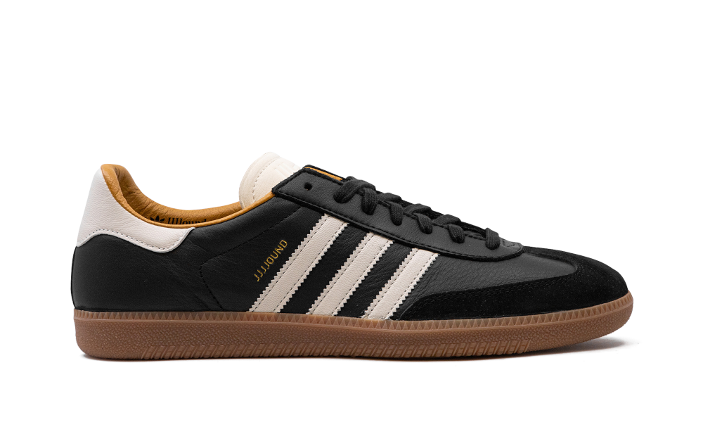 Samba Classic Mig "JJJJound - Core Black/Off White-Gum" ID8707
