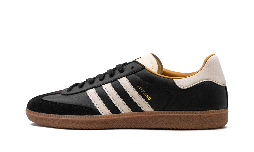 Samba Classic Mig "JJJJound - Core Black/Off White-Gum" ID8707