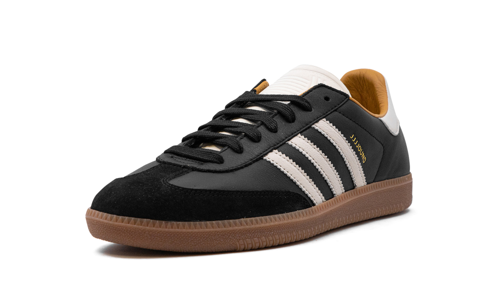 Samba Classic Mig "JJJJound - Core Black/Off White-Gum" ID8707