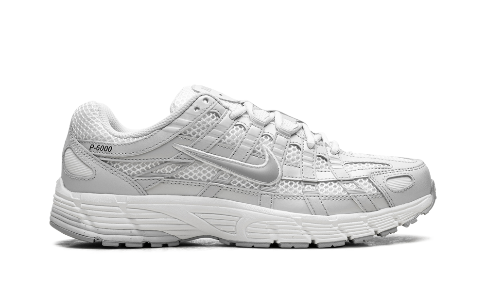 P-6000 SE WMNS "Summit White Vast Grey" IF1756 100