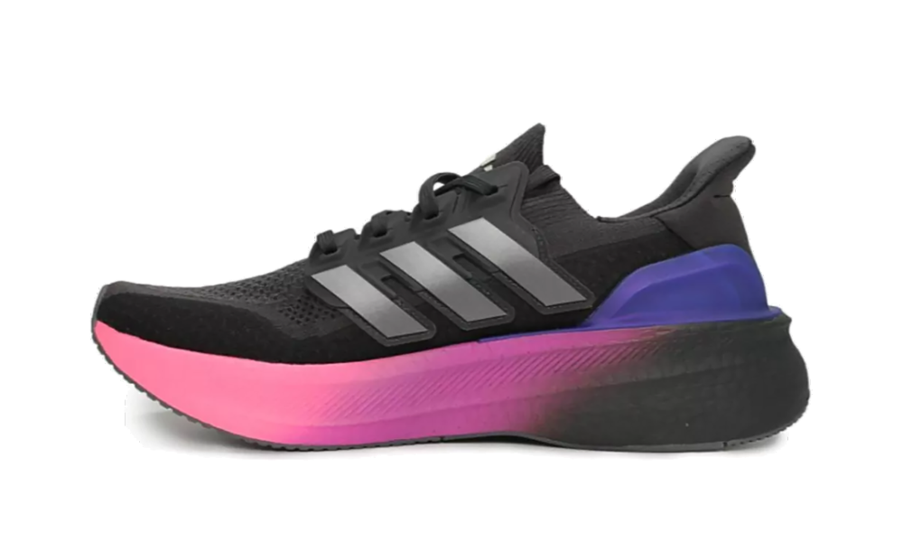 Ultraboost 5 "Carbon / Iron Metallic / Lucid Blue" IH7709