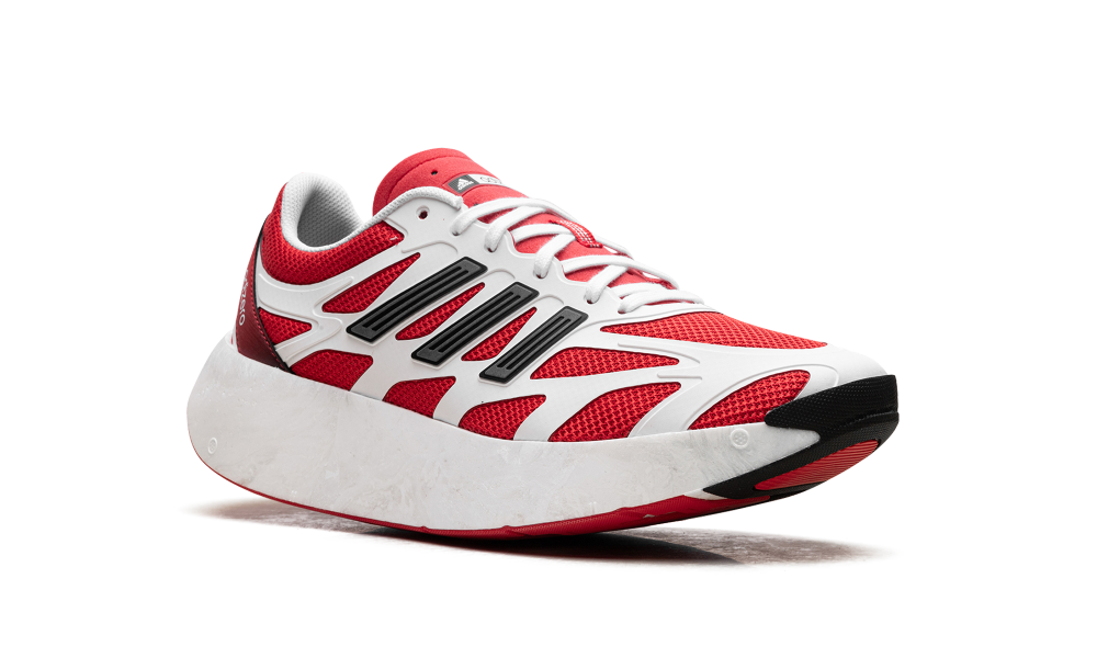 Adizero ARUKU "White Pure Ruby" JI0308