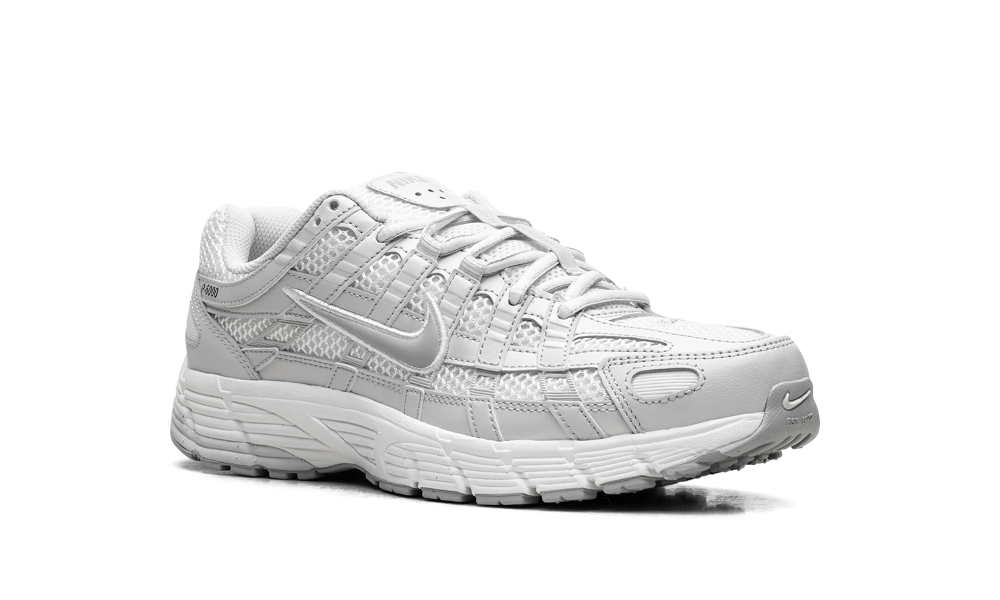 P-6000 SE WMNS "Summit White Vast Grey" IF1756 100