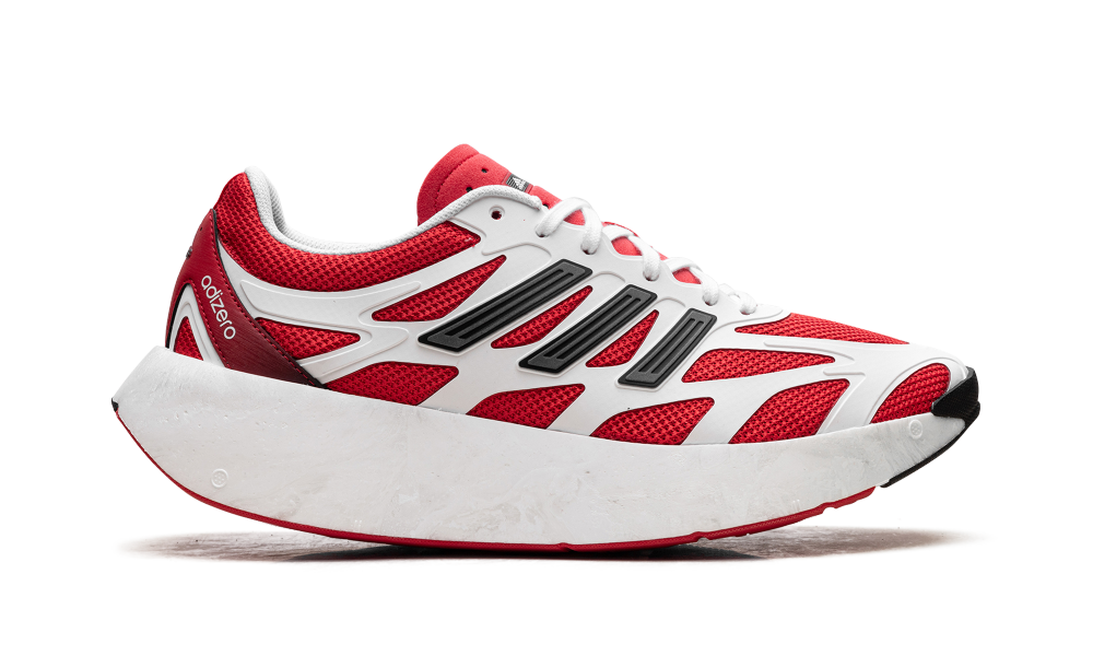 Adizero ARUKU "White Pure Ruby" JI0308