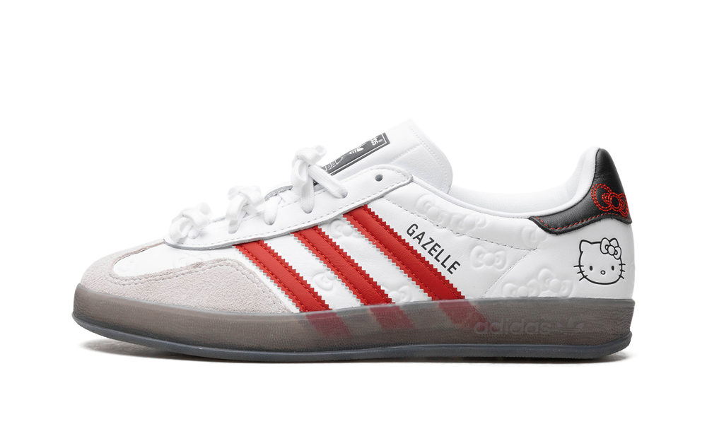 Gazelle Indoor WMNS "50th Anniversary - Hello Kitty" II0013