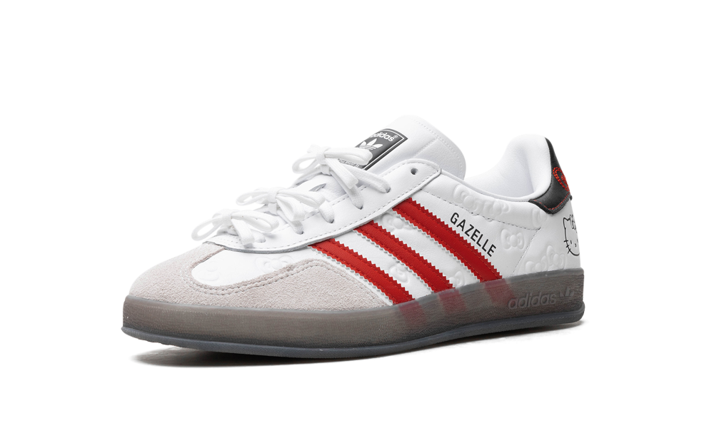 Gazelle Indoor WMNS "50th Anniversary - Hello Kitty" II0013