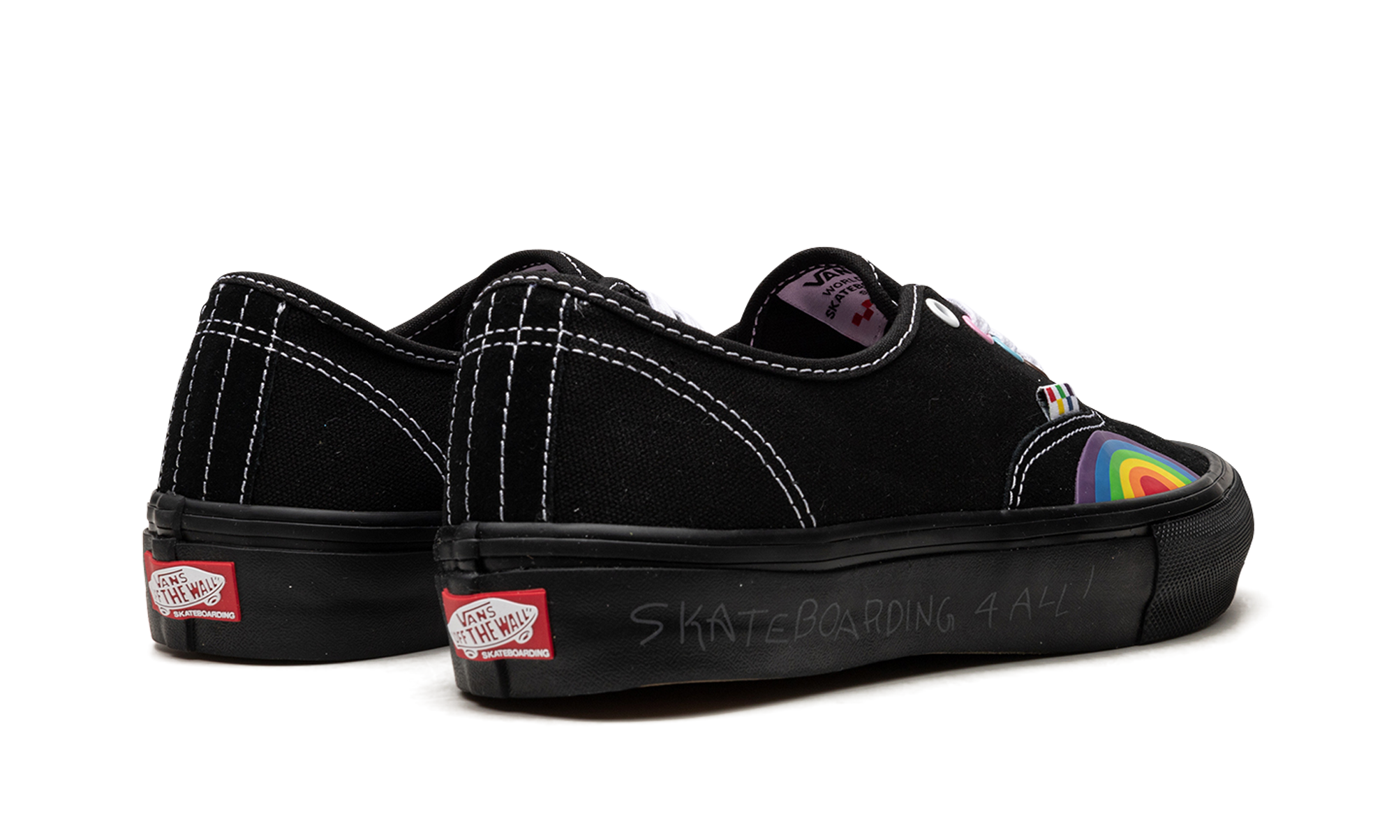 Skate Authentic "Pride" VN0A5FC8BML