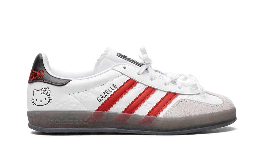Gazelle Indoor WMNS "50th Anniversary - Hello Kitty" II0013