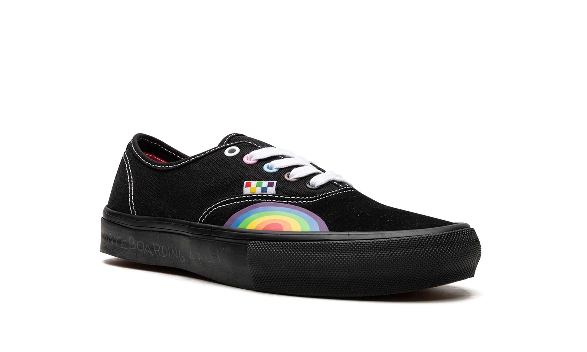 Skate Authentic "Pride" VN0A5FC8BML