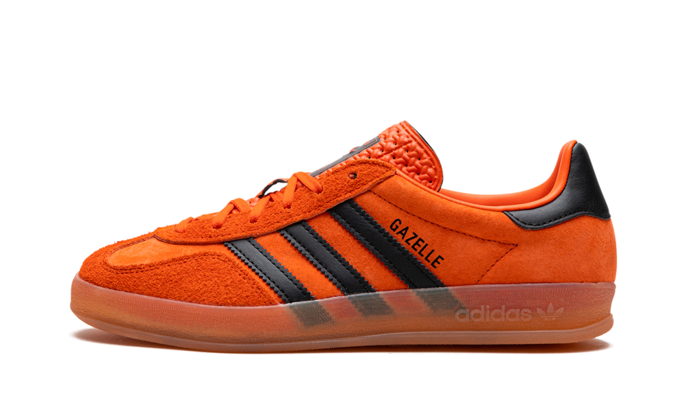 Gazelle Indoor "Orange Gum" JI3905