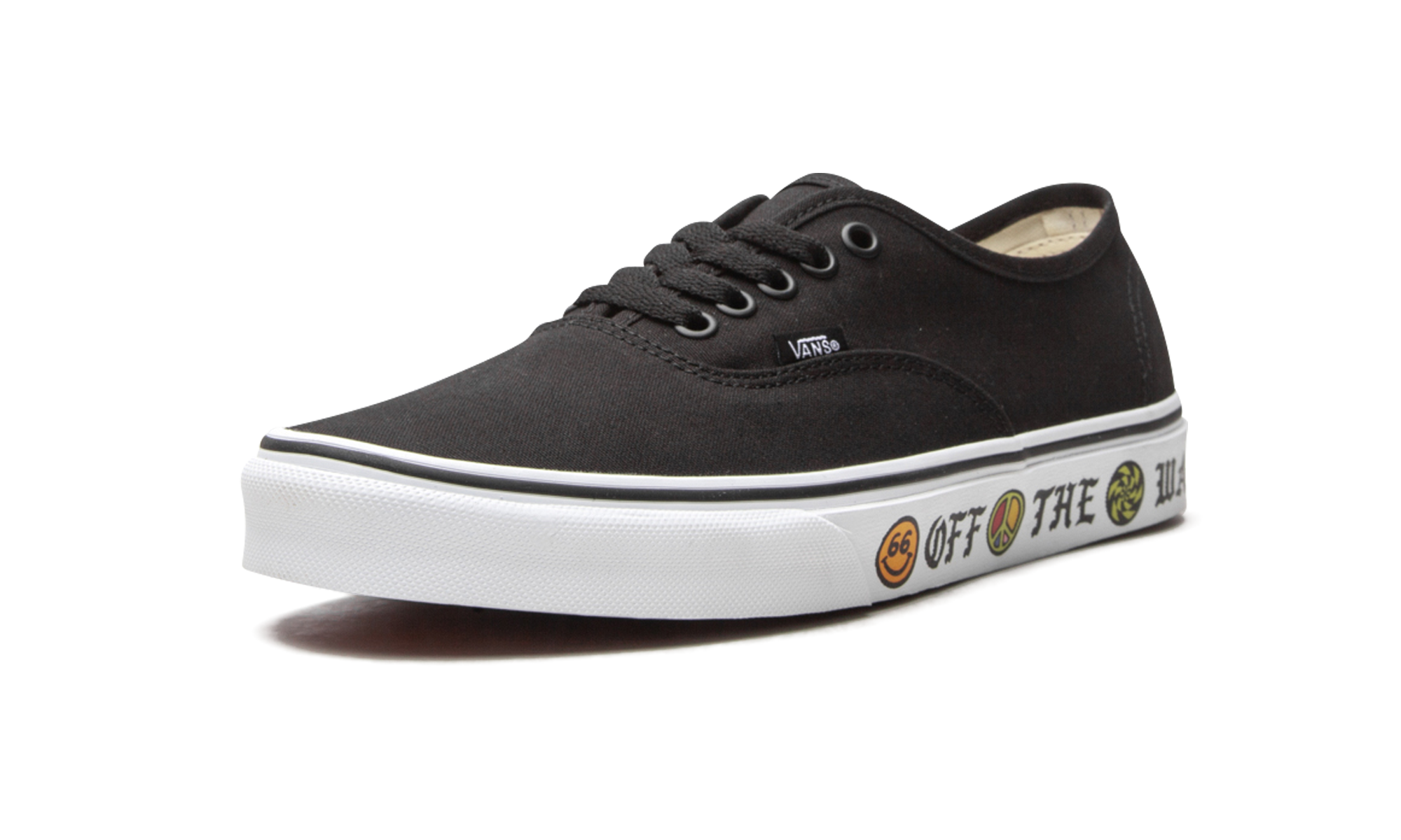 Authentic "Sidewall" VN0A348A40M