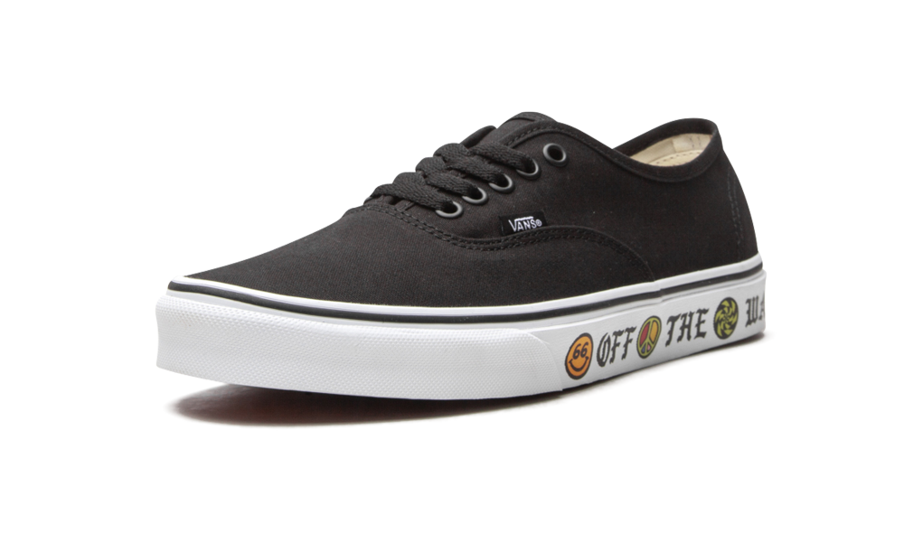 Authentic "Sidewall" VN0A348A40M