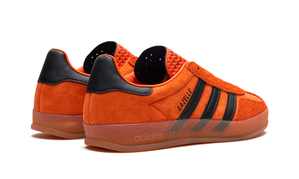 Gazelle Indoor "Orange Gum" JI3905