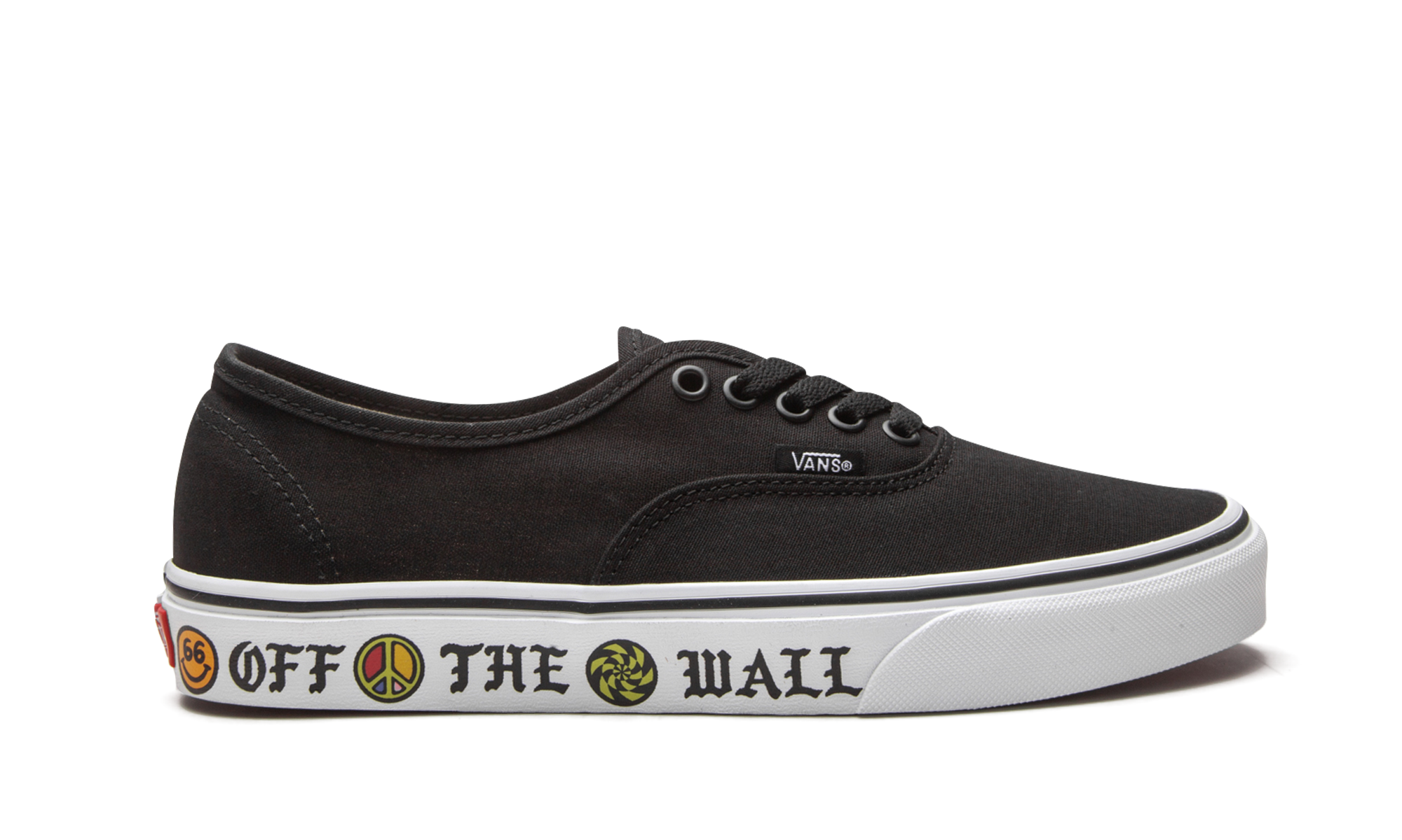 Authentic "Sidewall" VN0A348A40M