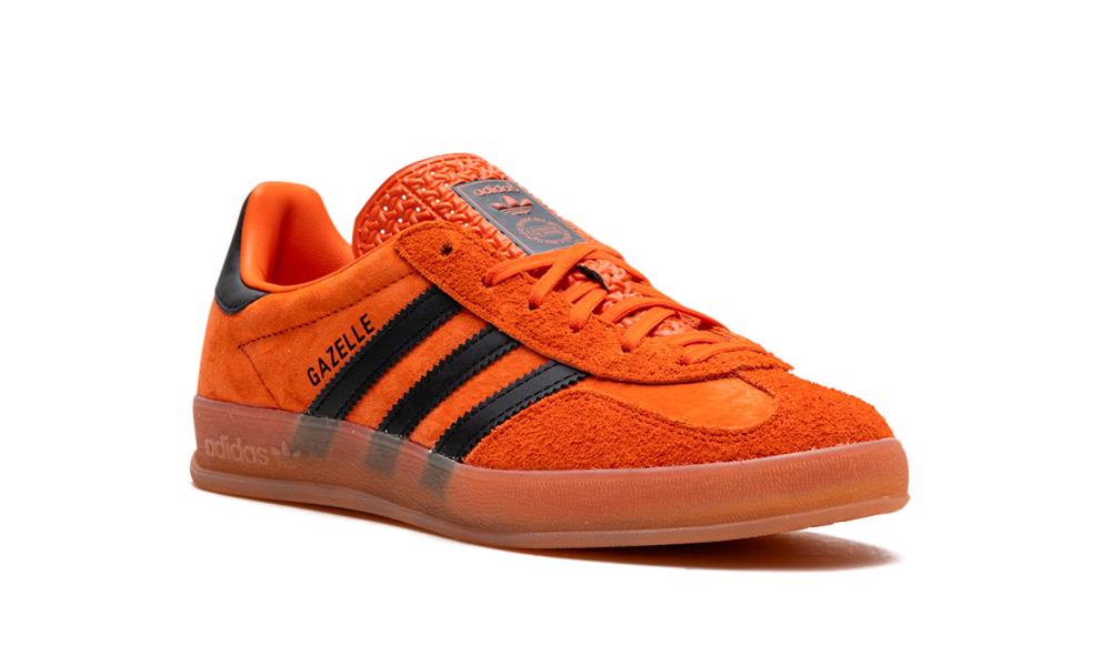Gazelle Indoor "Orange Gum" JI3905