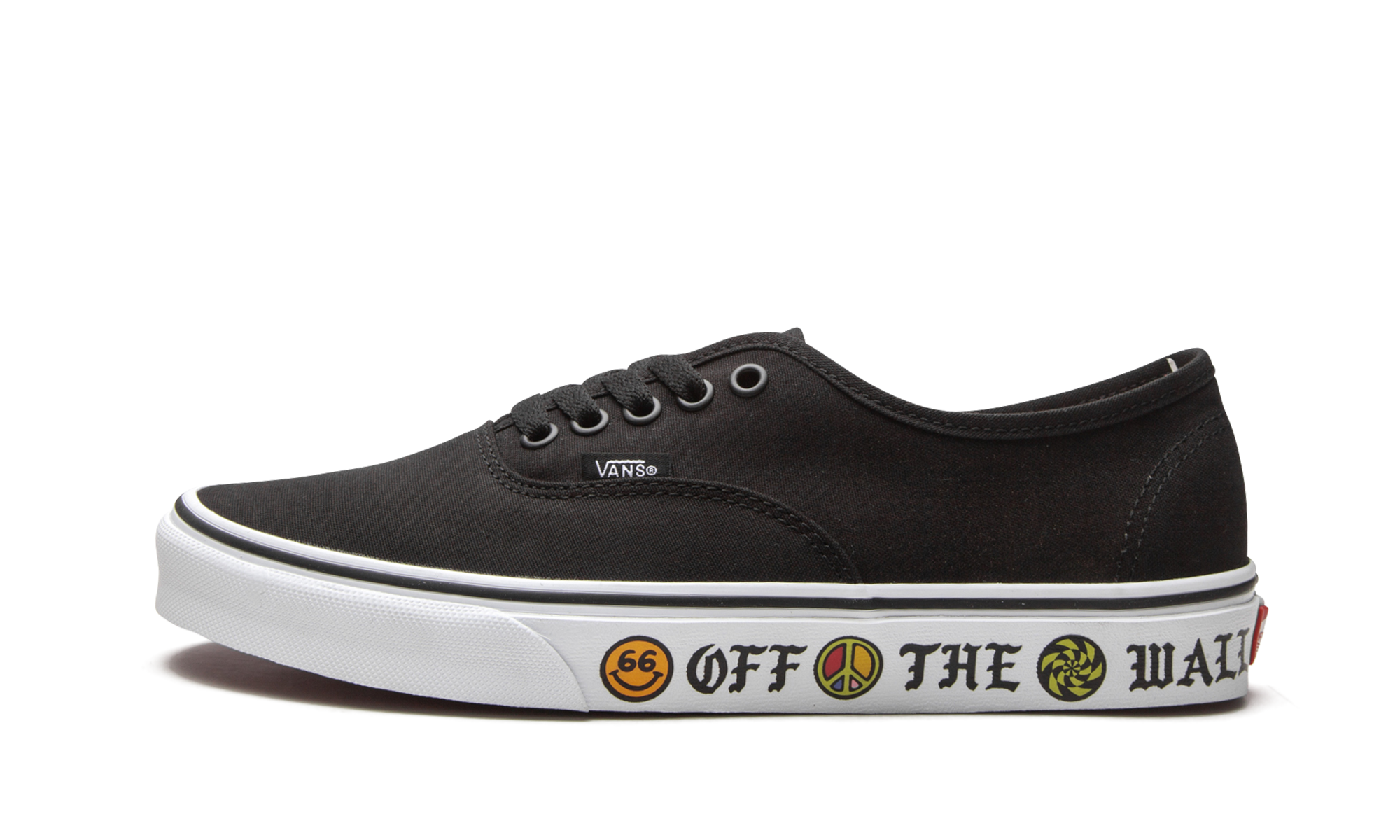 Authentic "Sidewall" VN0A348A40M
