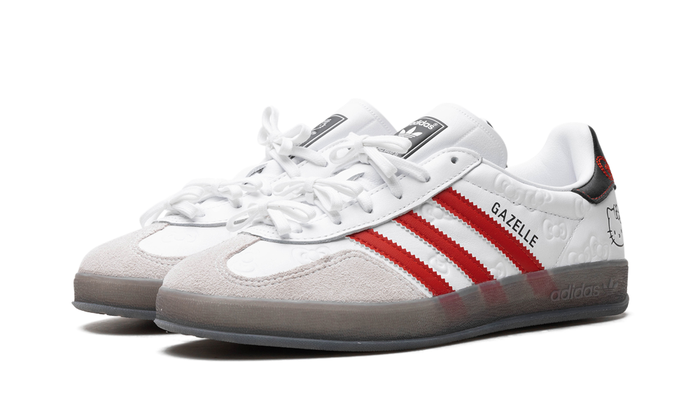 Gazelle Indoor WMNS "50th Anniversary - Hello Kitty" II0013